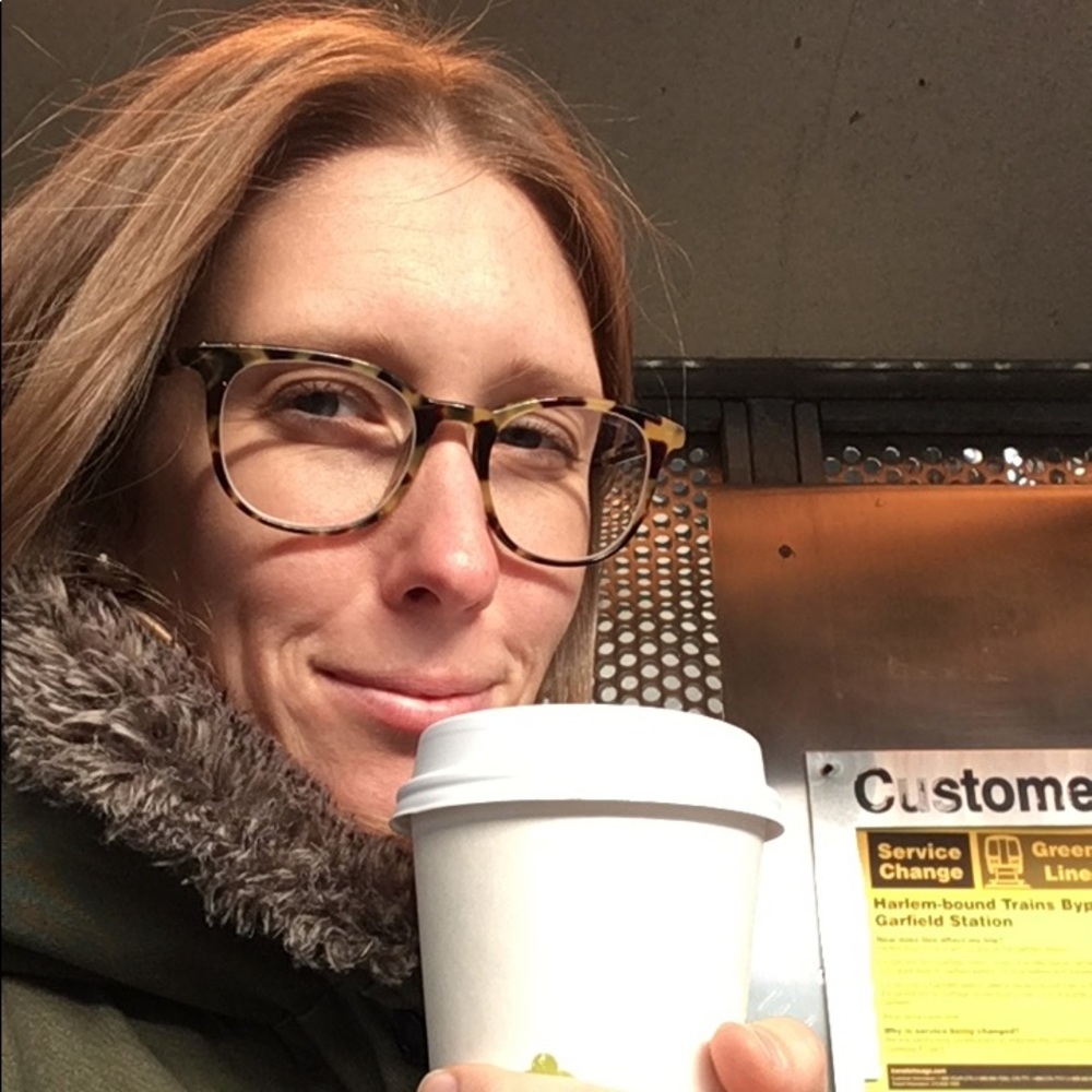 Meet your Posher, Megan